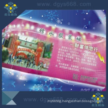 Discount Coupon Gift Security Printing